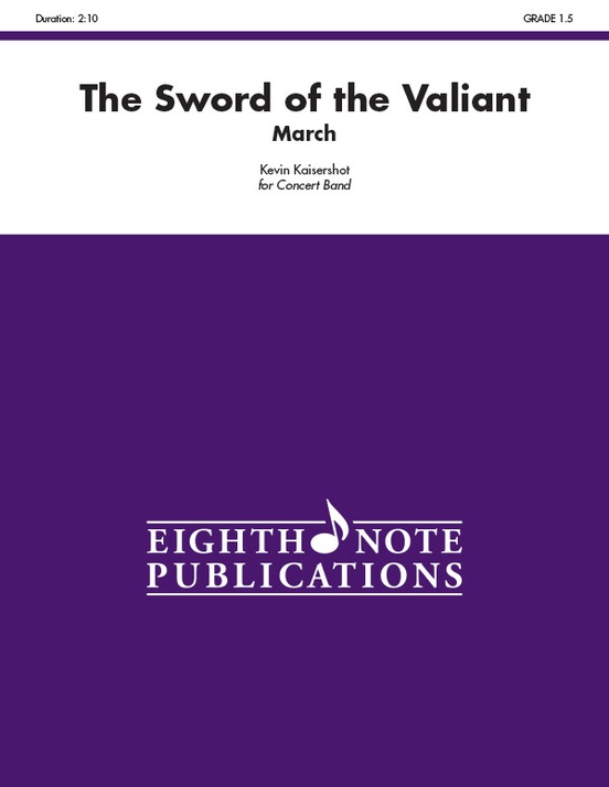 The Sword of the Valiant