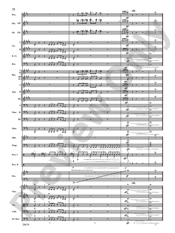 Suite from the Star Wars Epic -- Part I