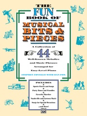 The Fun Book of Musical Bits and Pieces
