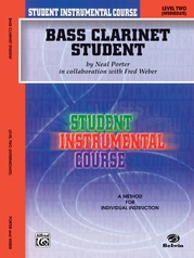 Student Instrumental Course: Bass Clarinet Student, Level II