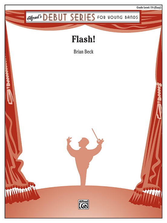 Flash!: B-flat Tenor Saxophone