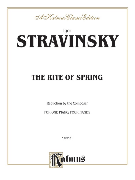 The Rite of Spring