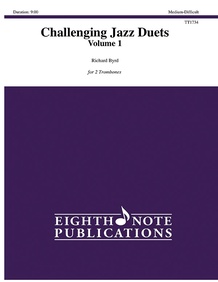 Challenging Jazz Duets, Volume 1