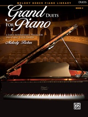 Grand Duets for Piano, Book 4