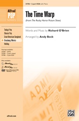 The Time Warp (from The Rocky Horror Picture Show)