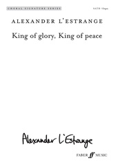 King of Glory, King of Peace