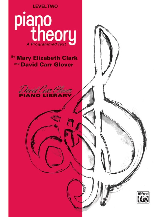 Piano Theory, Level 2