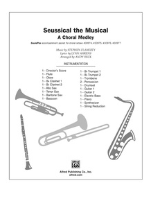 Seussical the Musical: A Choral Medley