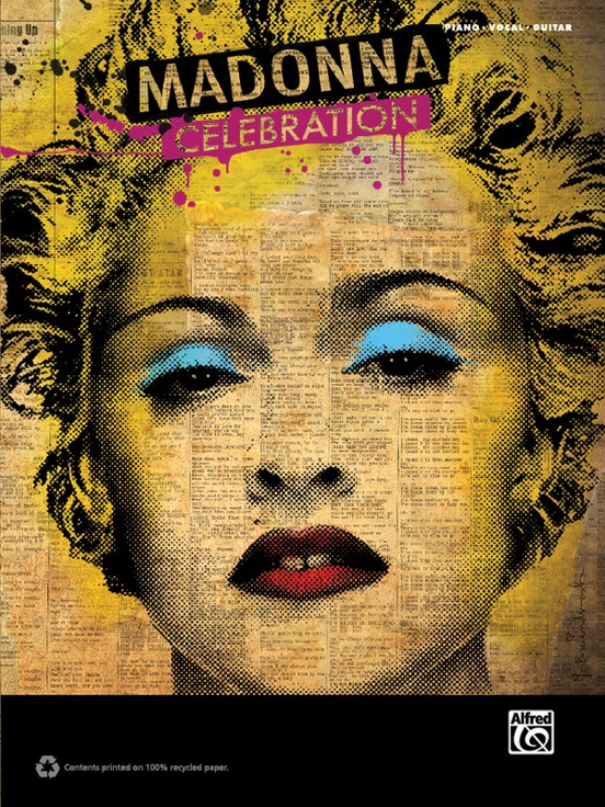 Madonna: Celebration: : Madonna | Sheet Music