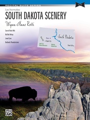 South Dakota Scenery