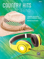 Country Hits for Teens, Book 3