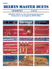Learn To Play Cornet Duets - Spartiti Per Cornetta O Tromba, Edizione Inglese