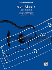 Ave Maria and Prelude No. 1