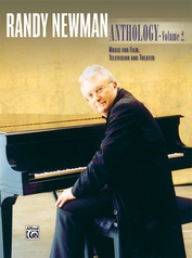 The Randy Newman Songbook Vol 1 Piano Vocal Chords Book