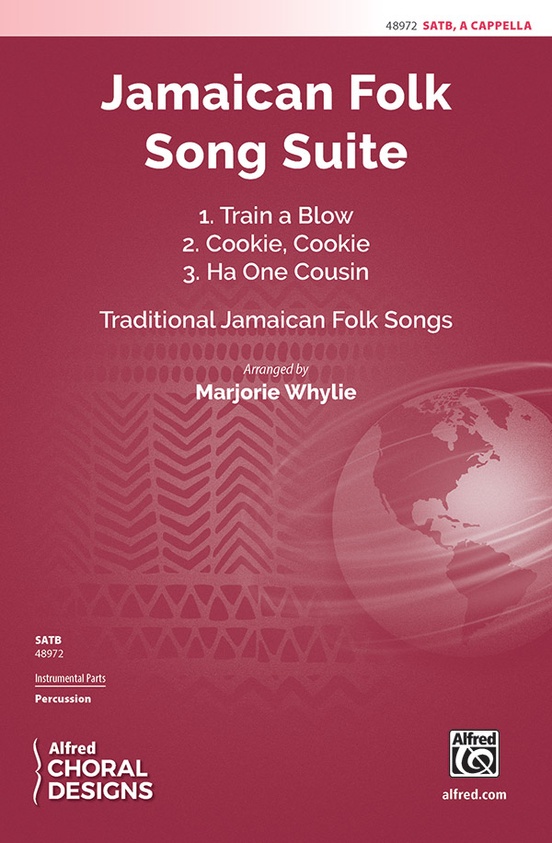 Jamaican Folk Song Suite