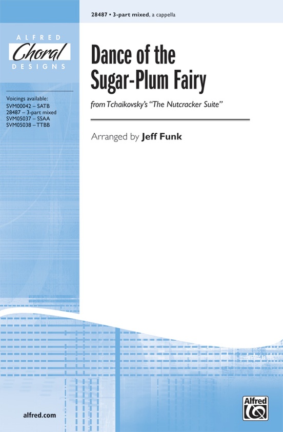 Dance of the Sugar-Plum Fairy