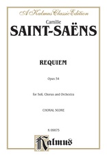Requiem, Opus 54