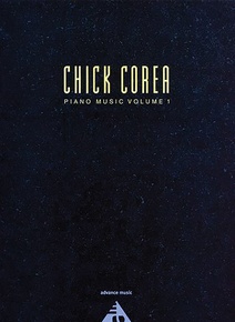 Chick Corea: Piano Music, Volume 1