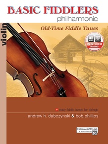 Basic Fiddlers Philharmonic: Old-Time Fiddle Tunes