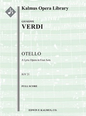 La Traviata (complete): Conductor Score & Parts: Giuseppe