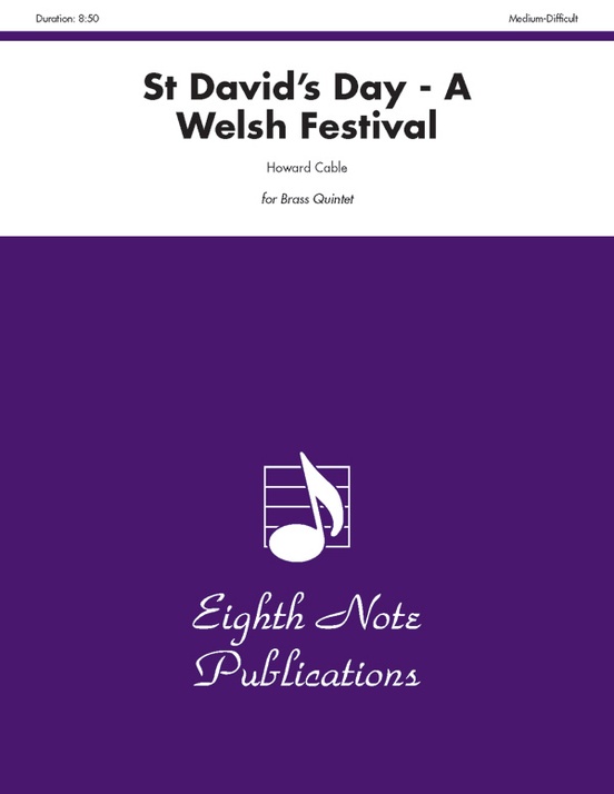 St. David's Day: A Welsh Festival