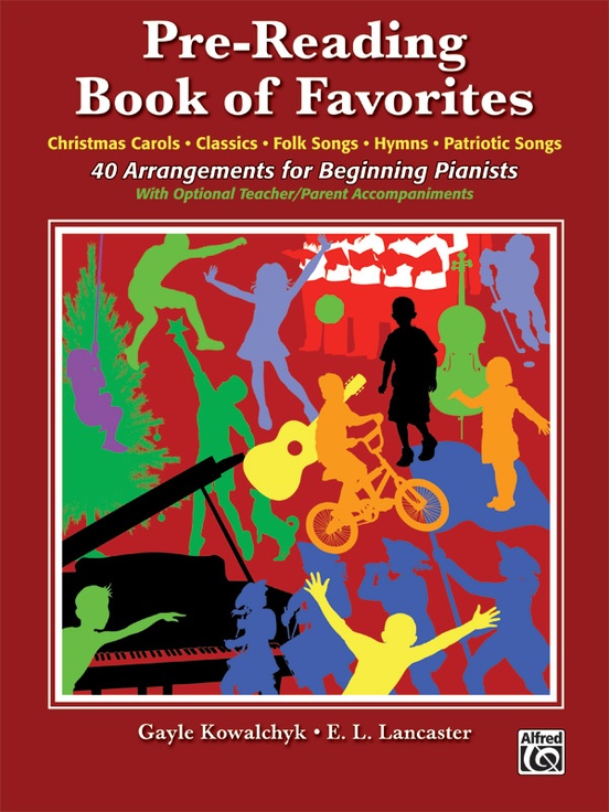 Pre-Reading Book of Favorites