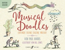 Musical Doodles (Deutsche Ausgabe)