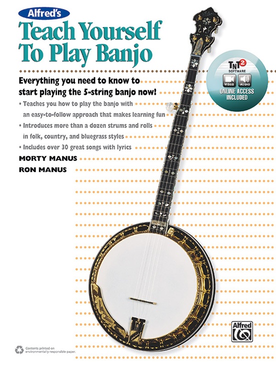 banjo strumming styles