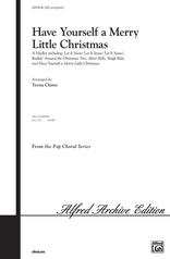 Have Yourself a Merry Little Christmas (A Medley)