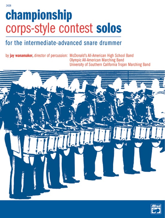 Championship Corps-Style Contest Solos