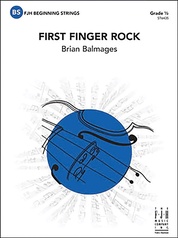 First Finger Rock