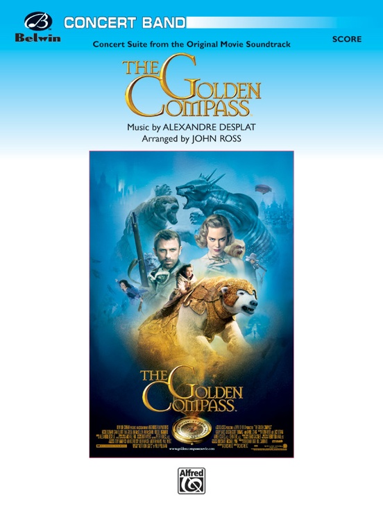 The Golden Compass, Concert Suite from the Original Movie Soundtrack