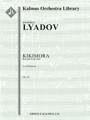 Kikimora, Op. 63
