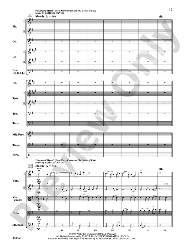 The Magic of Harry Potter