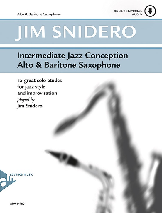 Jazz conception for deals saxophone