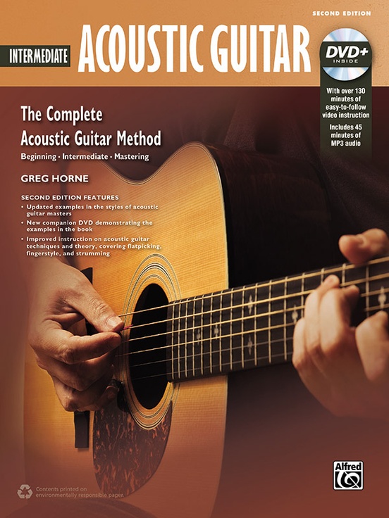 Best guitar store course for intermediate