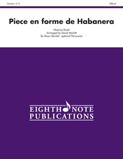 Piece en forme de Habanera