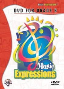 Music Expressions™ Kindergarten: DVD