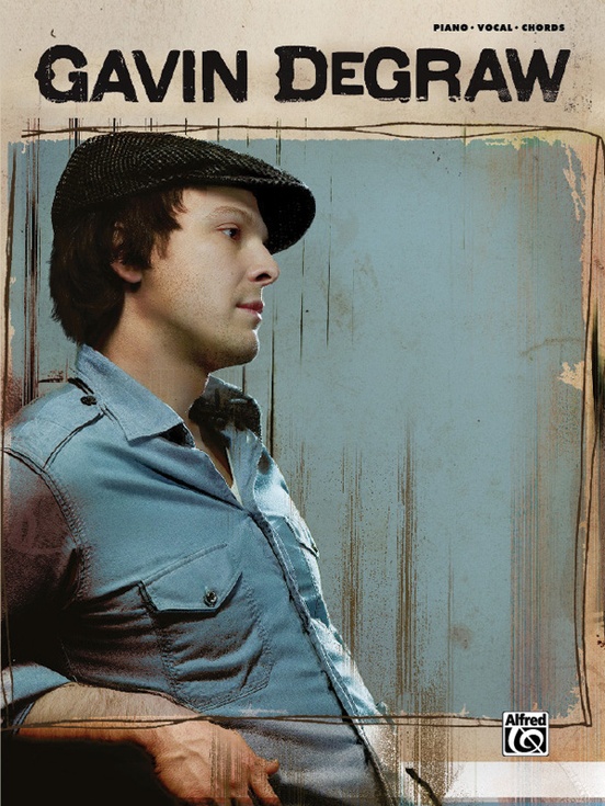 Gavin DeGraw: : Gavin DeGraw | Sheet Music