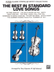 Jazz Classics: String Quartet Full Score & Parts | Sheet Music