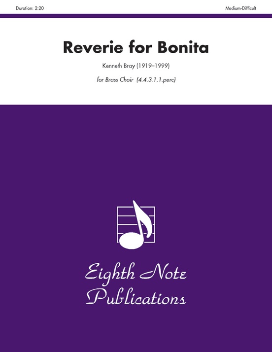 Reverie for Bonita