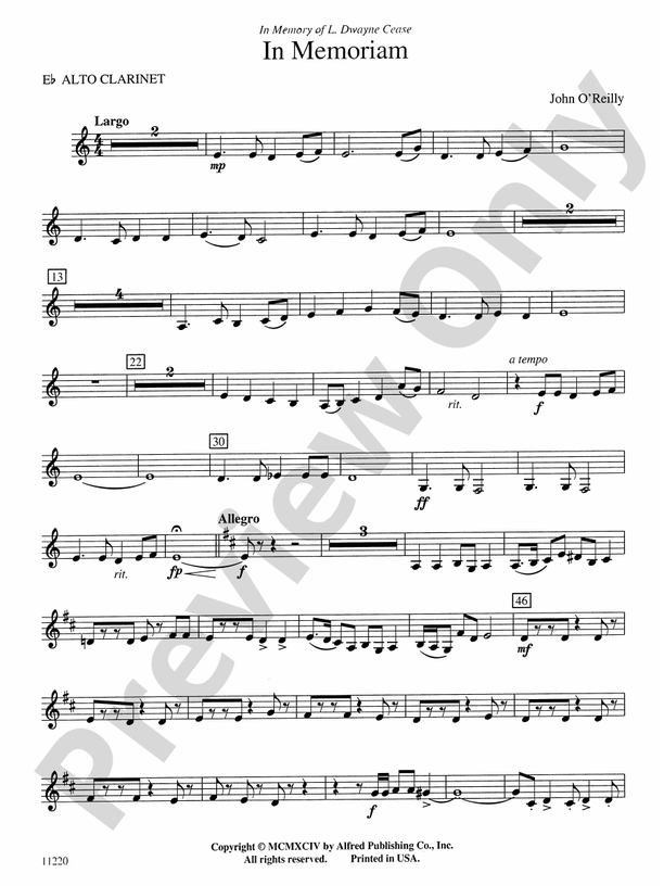 In Memoriam Eflat Alto Eflat Alto Part Digital