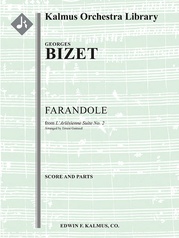 L'Arlesienne Suite No. 2: Farandole