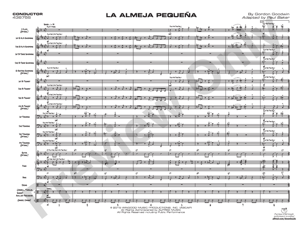 La Almeja Pequena