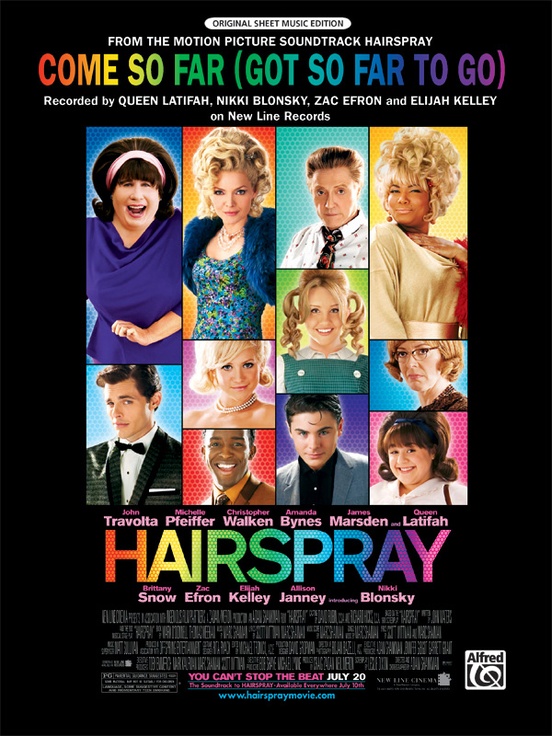 Come So Far (Got So Far to Go) (from Hairspray)