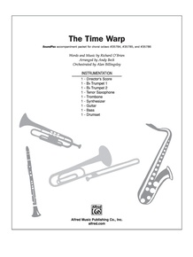 The Time Warp (from The Rocky Horror Picture Show)