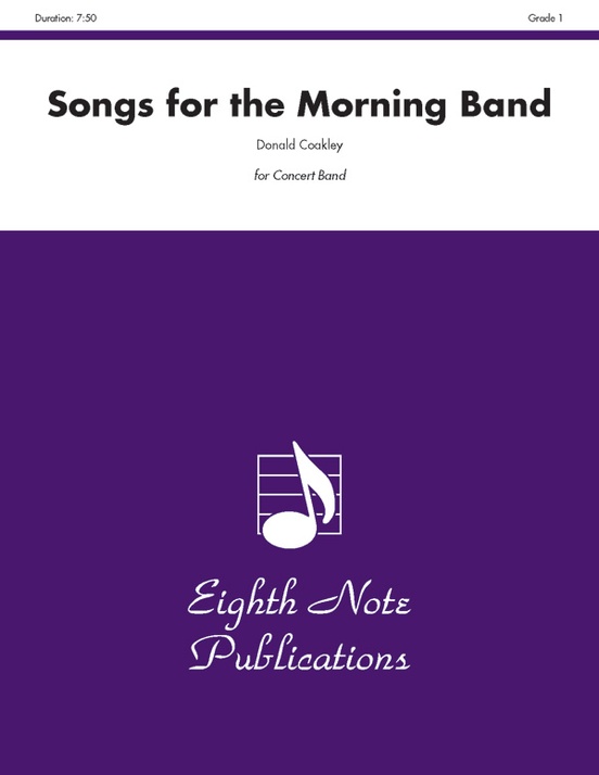 Songs for the Morning Band