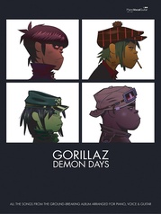Gorillaz: Demon Days