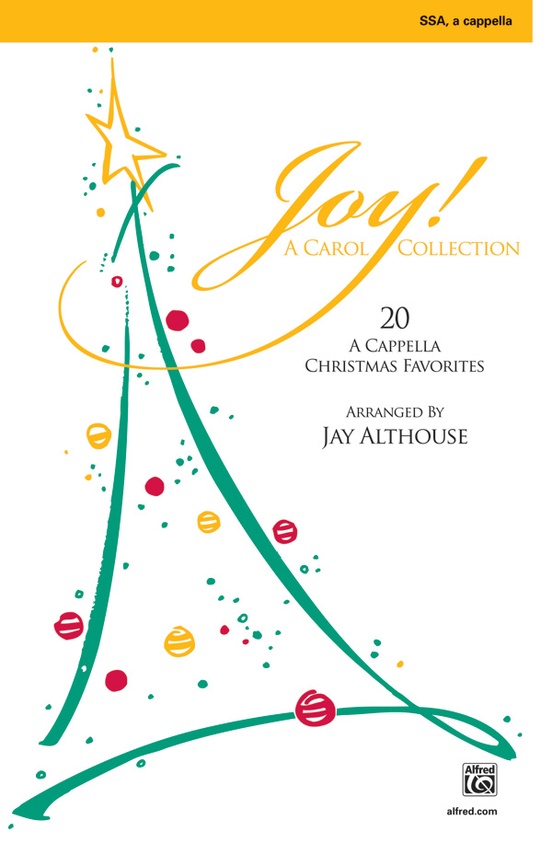 Joy! A Carol Collection