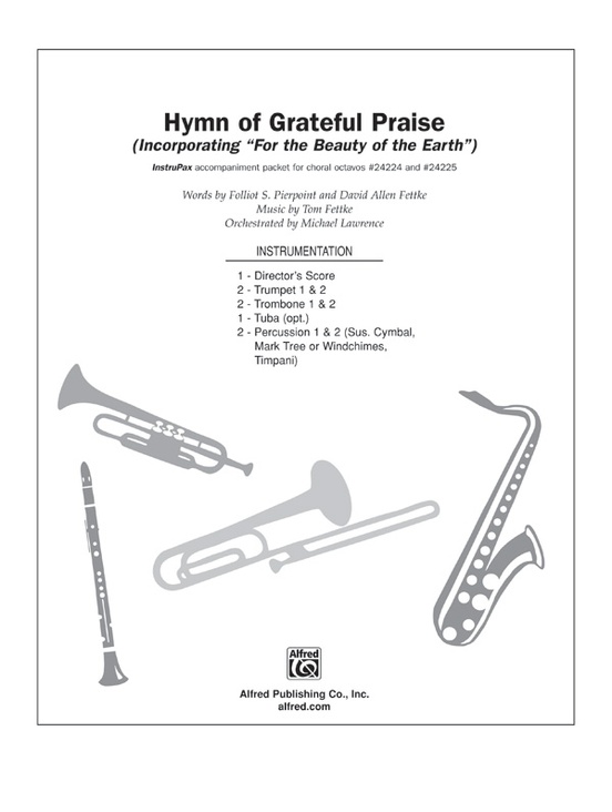 Hymn of Grateful Praise